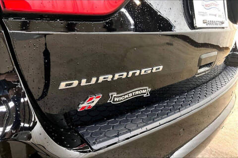 2026 Dodge Durango GT