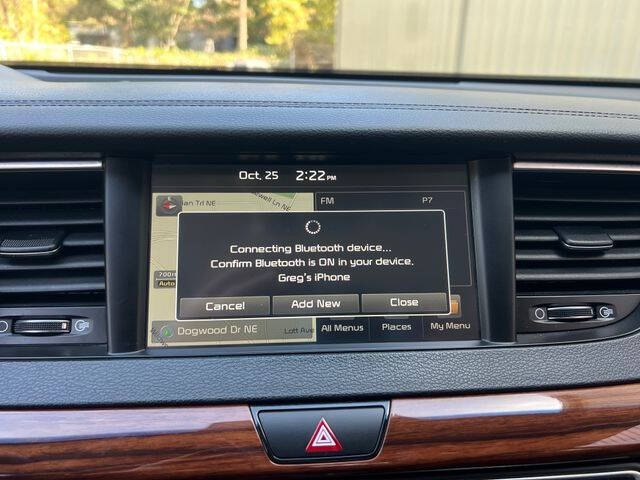 2017 Kia Cadenza Premium