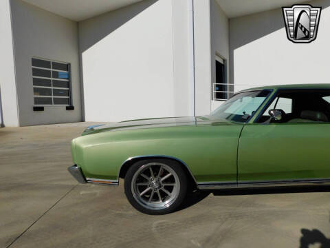 1972 Chevrolet Monte Carlo