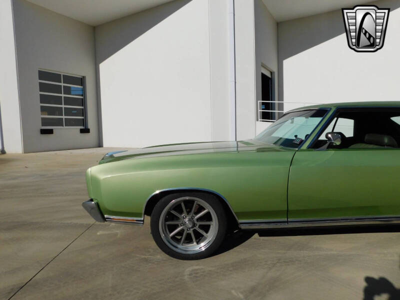 1972 Chevrolet Monte Carlo