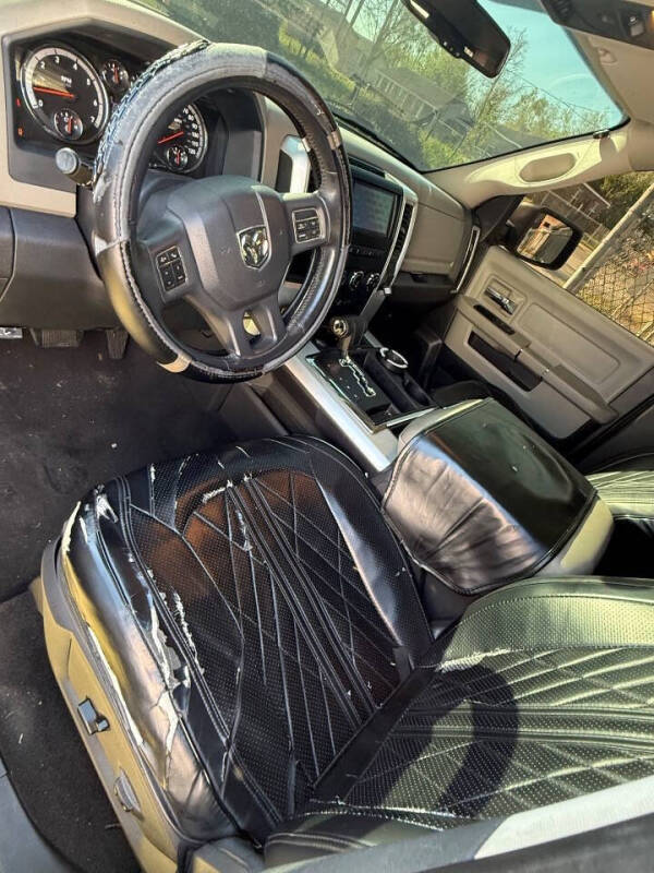 2012 RAM 1500 Big Horn