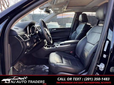 2015 Mercedes-Benz M-Class ML 400