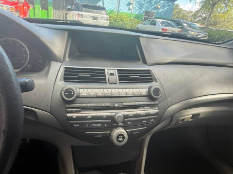 2010 Honda Accord LX