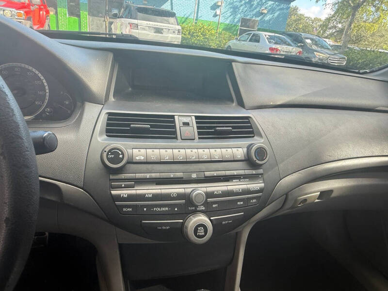 2010 Honda Accord LX