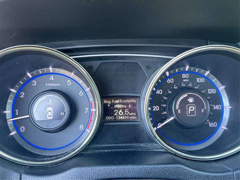 2013 Hyundai Sonata