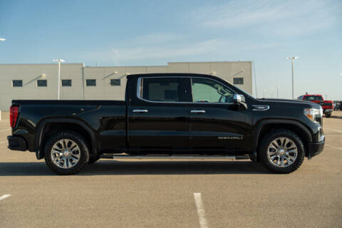 2022 GMC Sierra 1500 Limited