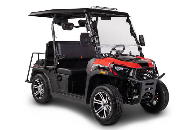 Aodes Trailcross 250 Gas Golf Cart Image