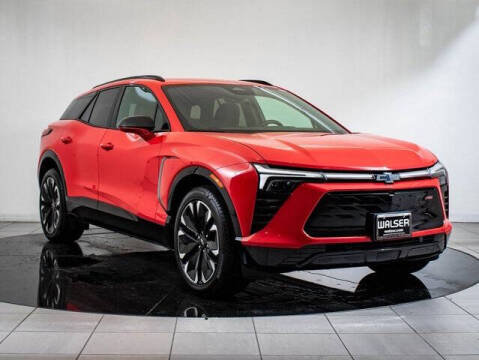 2024 Chevrolet Blazer EV RS