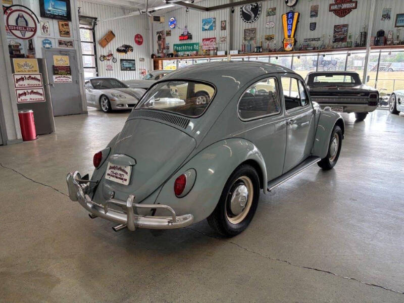 1967 Volkswagen Beetle