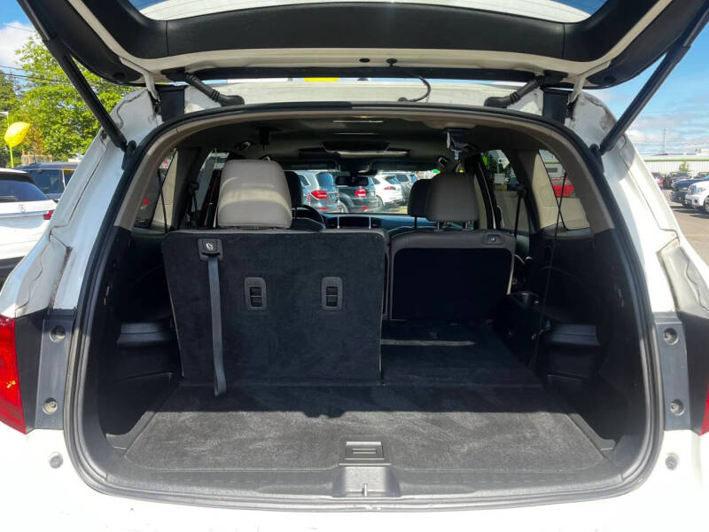 2016 Honda Pilot Touring