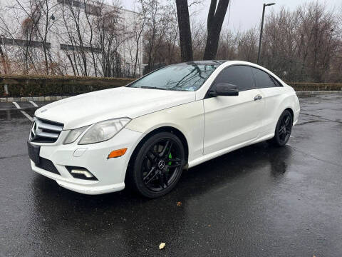 2010 Mercedes-Benz E-Class E 550