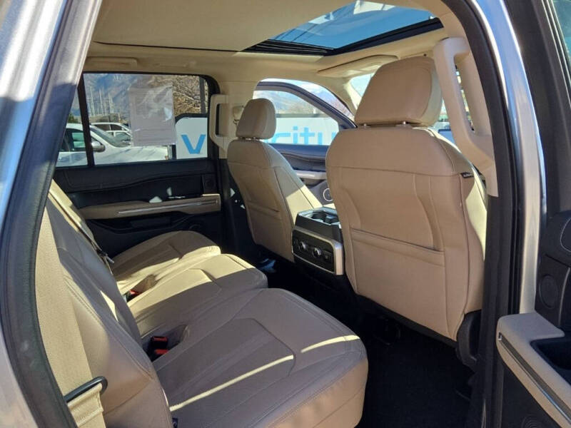 2023 Ford Expedition MAX Limited