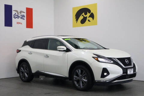 2024 Nissan Murano Platinum