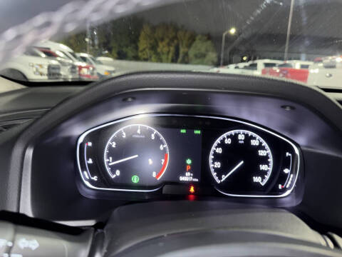 2020 Honda Accord EX-L