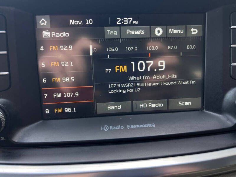 2017 Kia Sorento EX V6