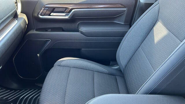 2025 Chevrolet Silverado 3500HD