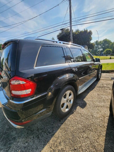 2012 Mercedes-Benz GL-Class for sale at SINGH'S AUTOGROUP LLC in Nelliston, NY