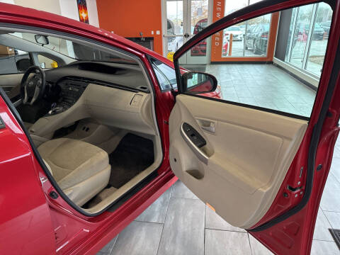 2011 Toyota Prius Three