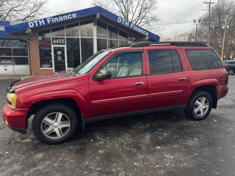 2005 Chevrolet TrailBlazer EXT