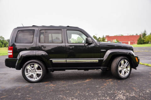 2012 Jeep Liberty Jet Edition