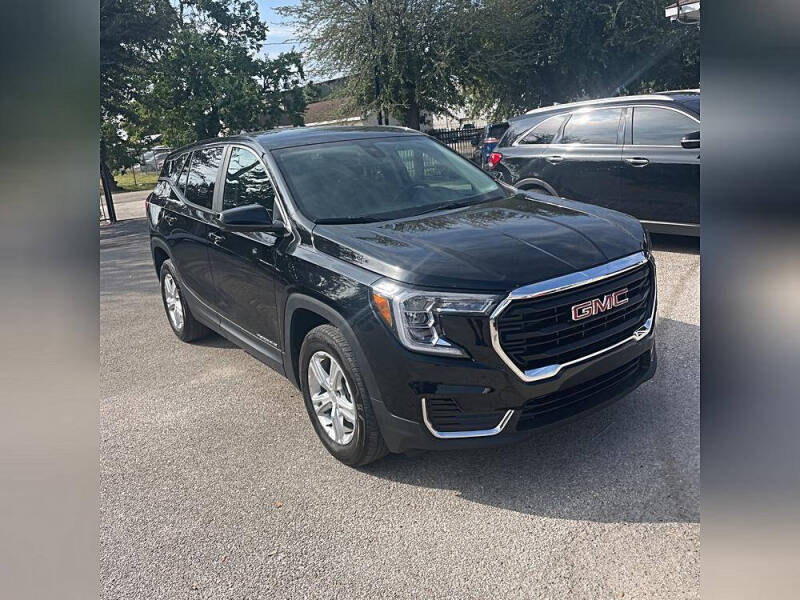 2024 GMC Terrain SLE
