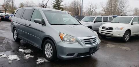 2009 Honda Odyssey for sale at Auto Choice in Belton MO