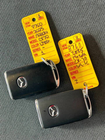 2025 Mazda CX-70 3.3 Turbo Preferred