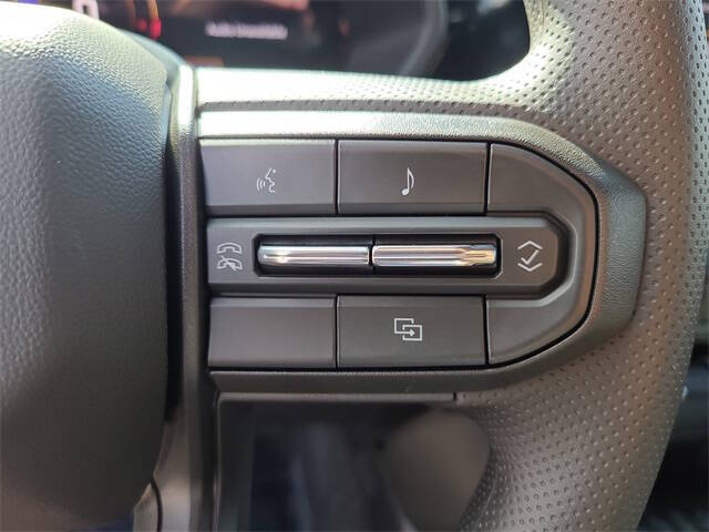 2026 Chevrolet Colorado Work Truck