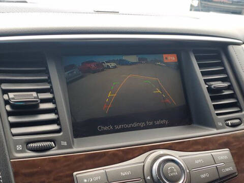 2018 Nissan Armada SV