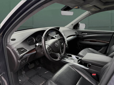 2016 Acura MDX w/Tech