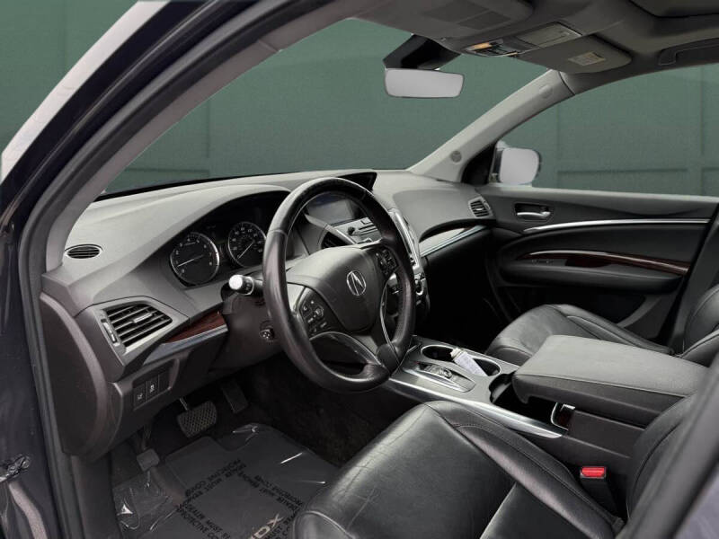 2016 Acura MDX w/Tech