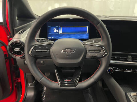 2024 Chevrolet Equinox EV RS