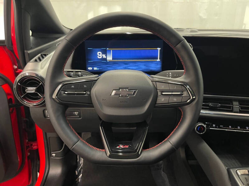 2024 Chevrolet Equinox EV RS