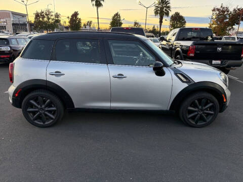2014 MINI Countryman Cooper S