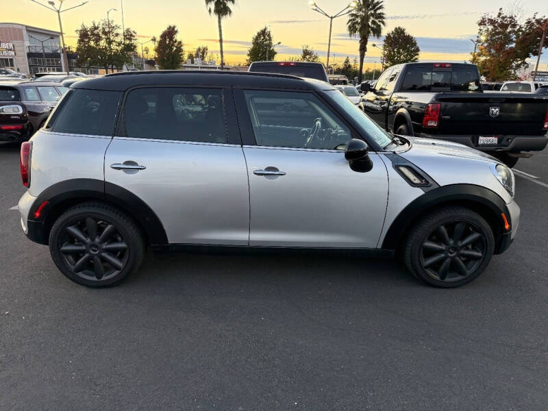 2014 MINI Countryman Cooper S