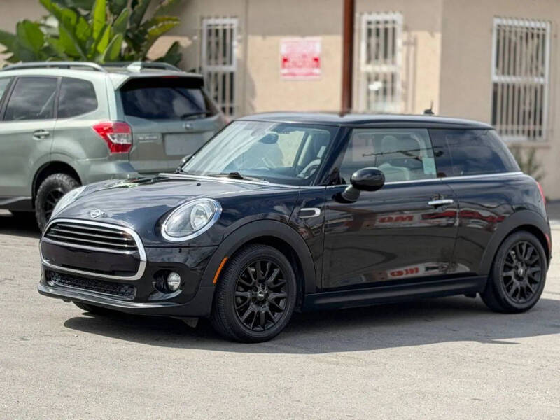 2019 MINI Hardtop 2 Door