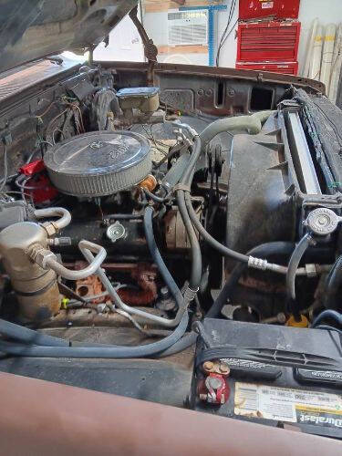 1985 Chevrolet Blazer