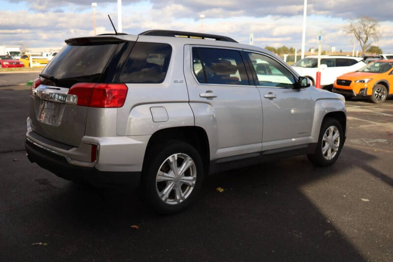 2017 GMC Terrain SLE-2