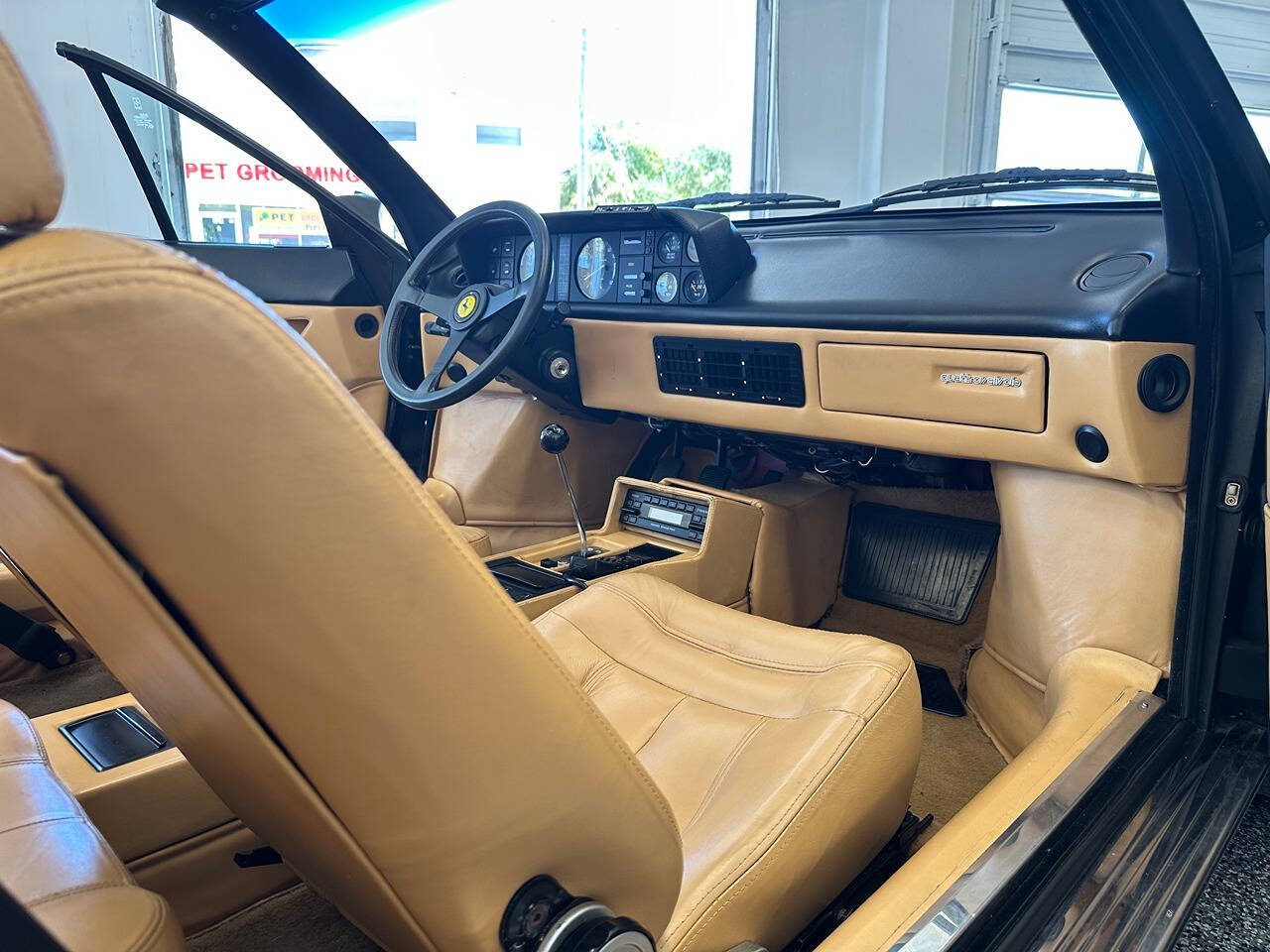 1988 Ferrari Mondial 3.2 95
