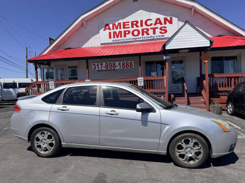 2009 Ford Focus SES