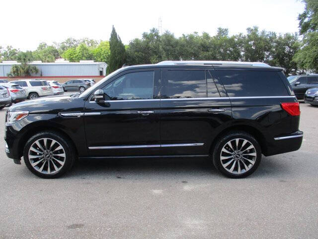 2019 Lincoln Navigator Select