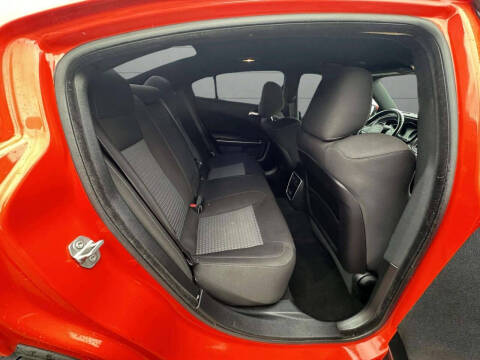 2020 Dodge Charger Scat Pack