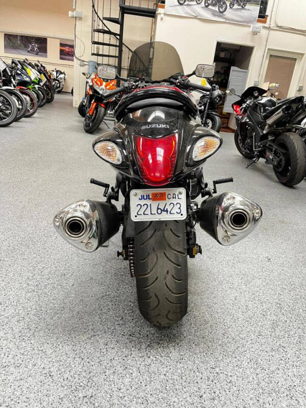 2014 Suzuki Hayabusa