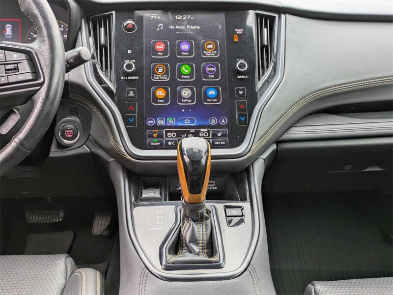 2024 Subaru Outback Wilderness