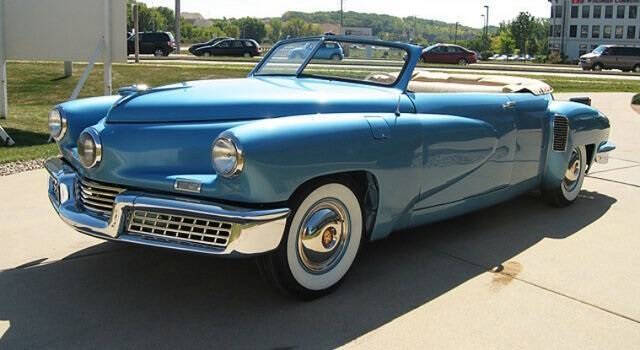 1948 Tucker Convertible