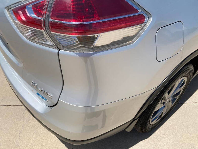 2014 Nissan Rogue SL