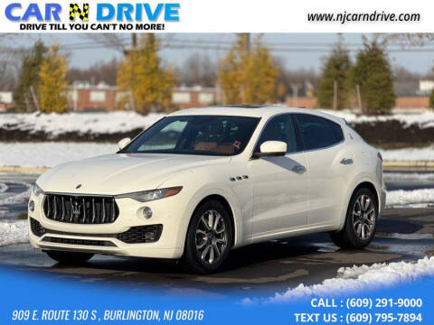2020 Maserati Levante S