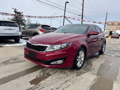 2011 Kia Optima EX