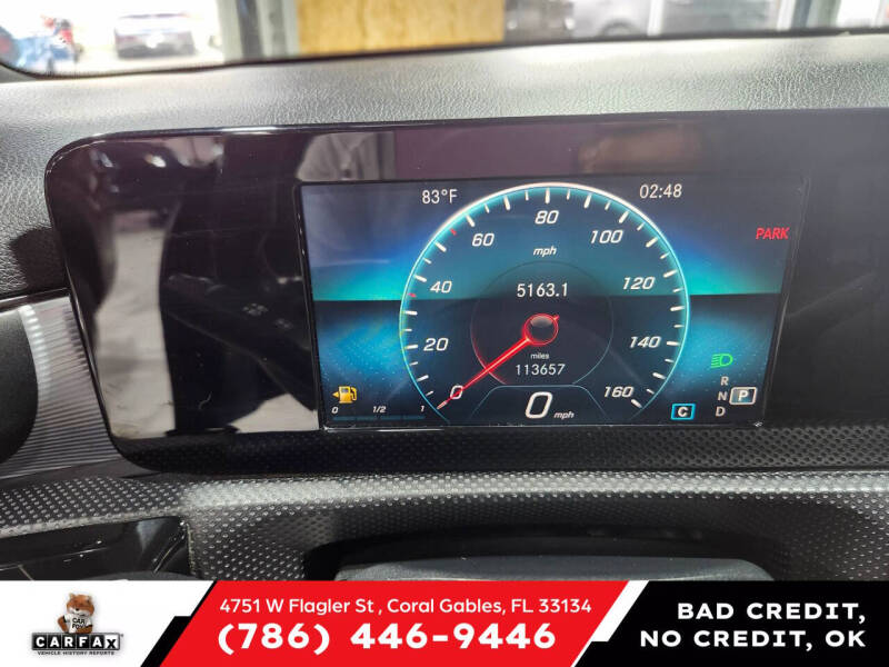 2019 Mercedes-Benz A-Class A 220