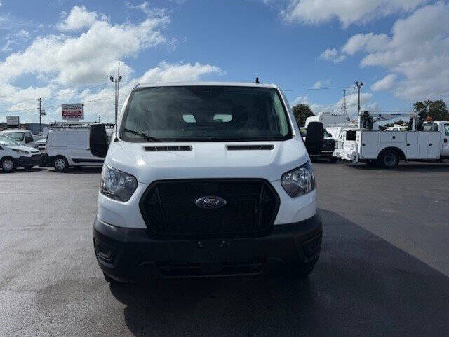 2021 Ford Transit